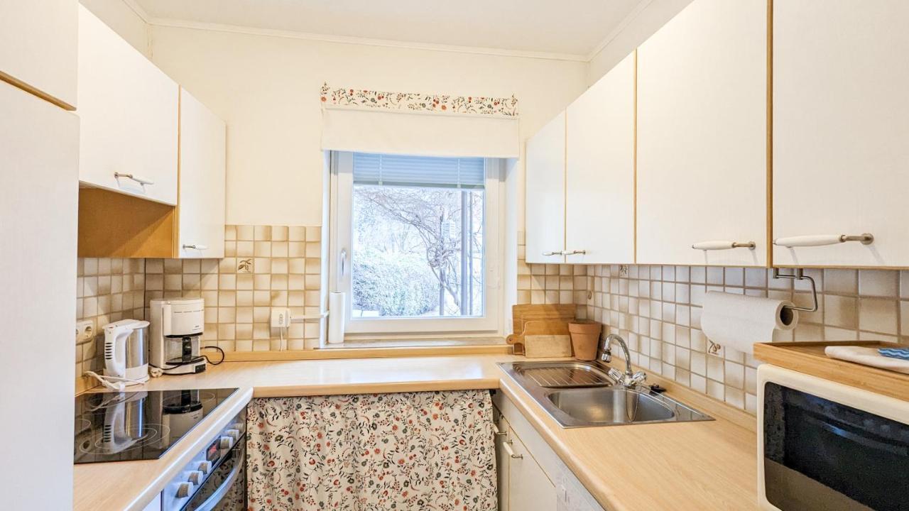 Ferienbungalow Krahnke Füssen Zewnętrze zdjęcie