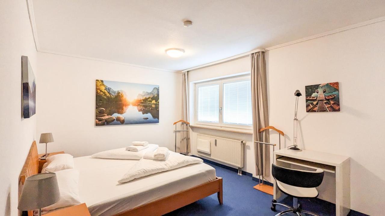 Ferienbungalow Krahnke Füssen Zewnętrze zdjęcie