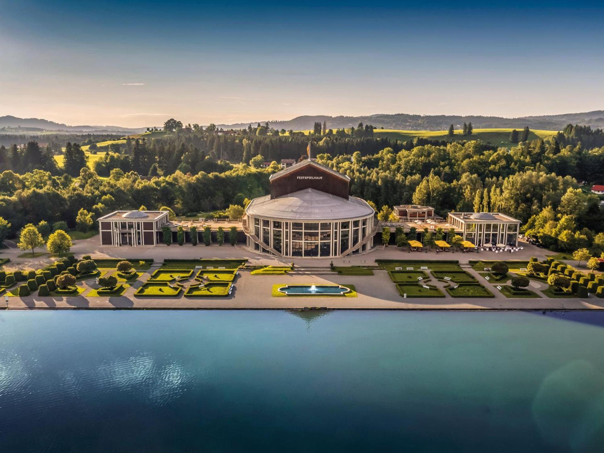 Ferienbungalow Krahnke Füssen Zewnętrze zdjęcie