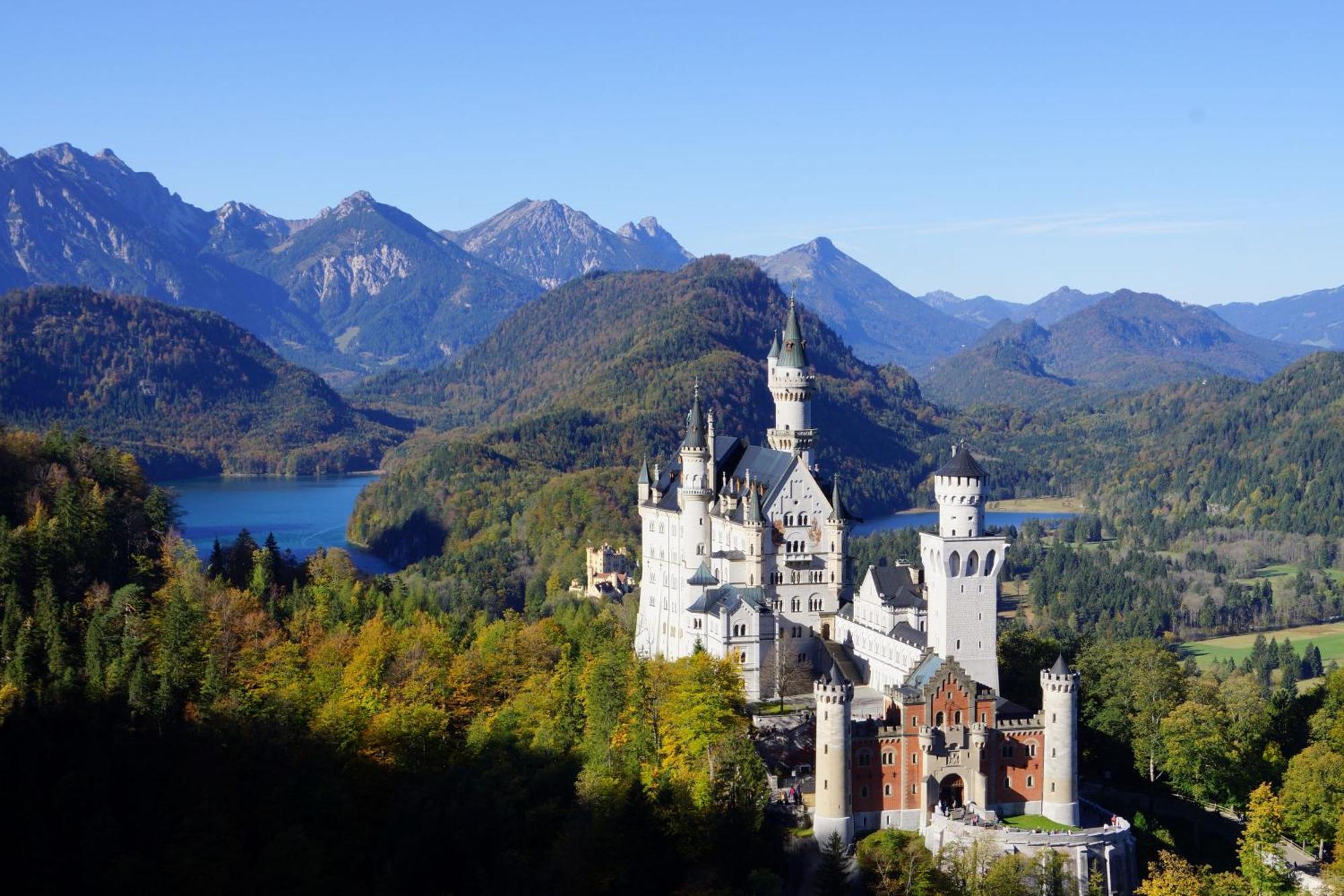Ferienbungalow Krahnke Füssen Zewnętrze zdjęcie