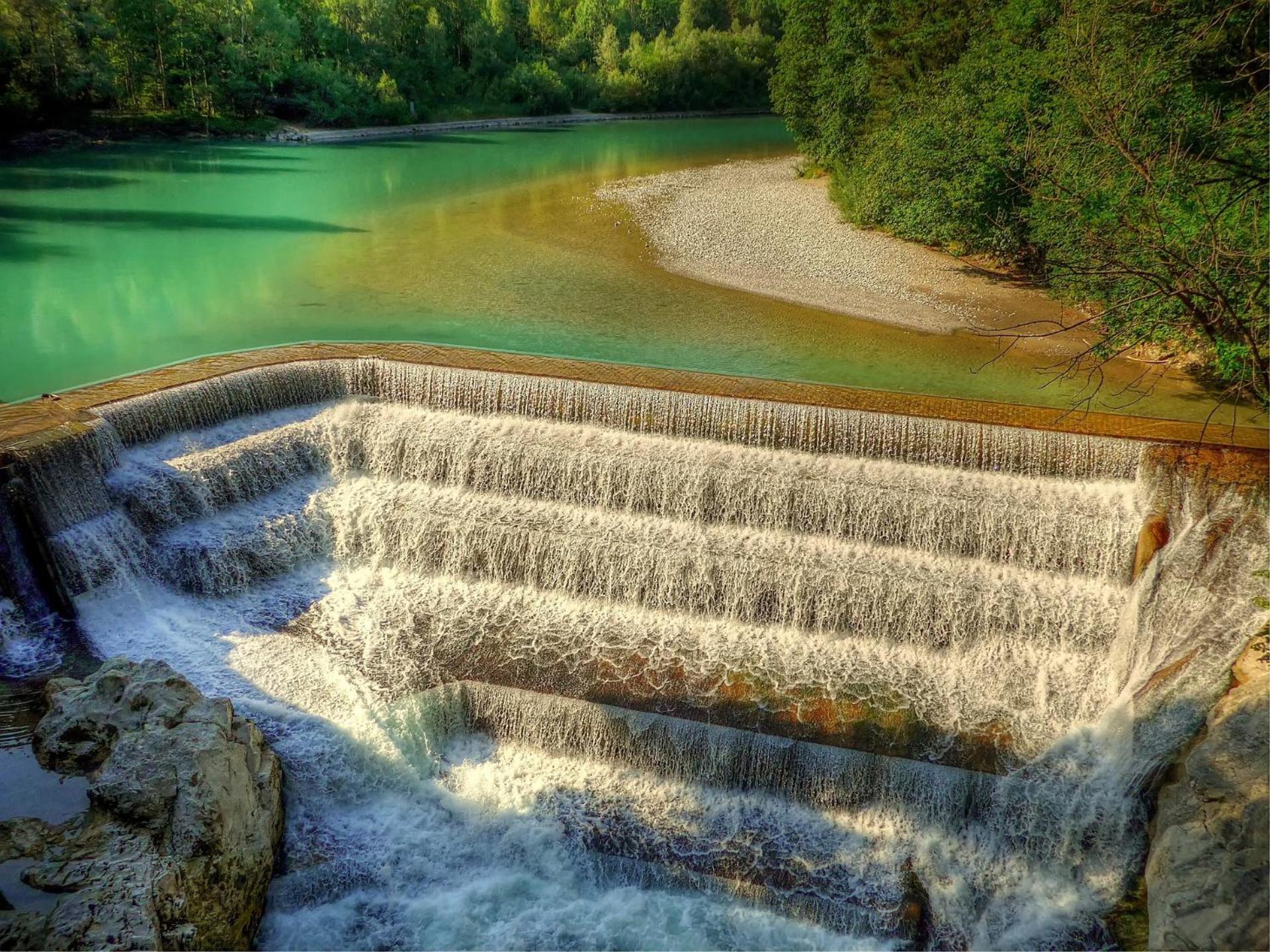 Ferienbungalow Krahnke Füssen Zewnętrze zdjęcie
